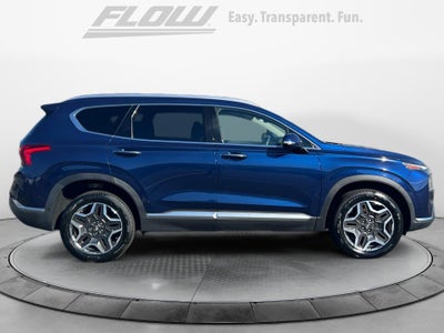 2023 Hyundai Santa Fe Limited