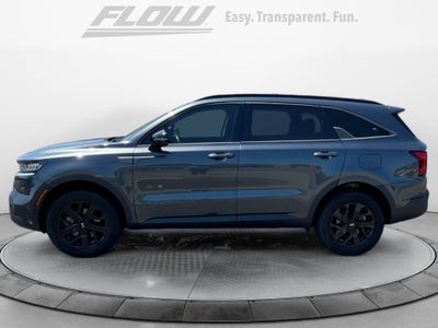 2021 Kia Sorento S
