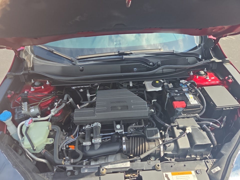 2021 Honda CR-V Special Edition