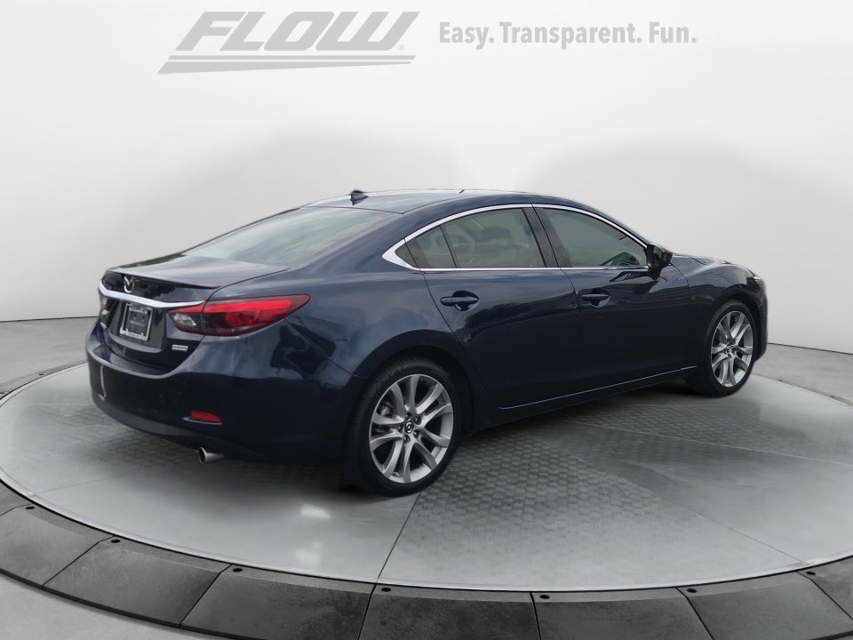 2016 Mazda Mazda6 i Grand Touring