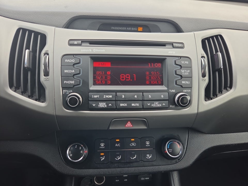 2016 Kia Sportage LX