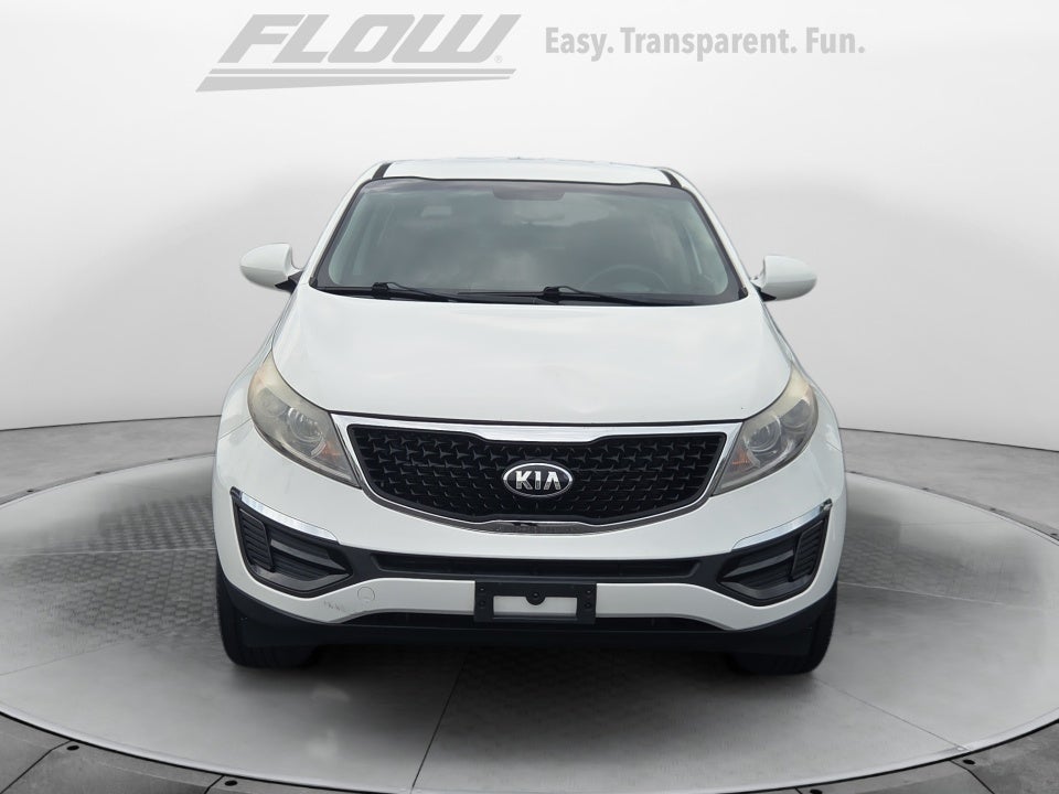 2016 Kia Sportage LX