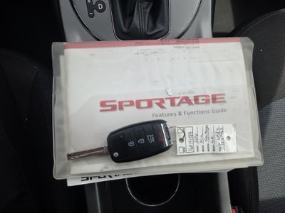 2016 Kia Sportage LX
