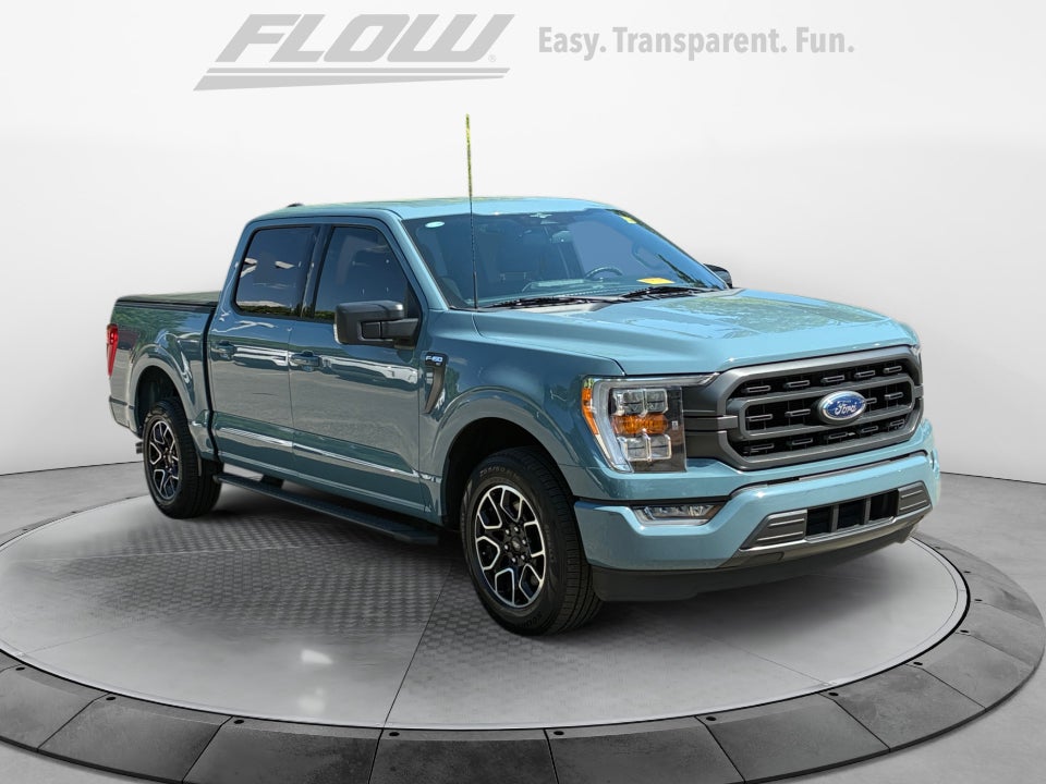 2023 Ford F-150 XLT