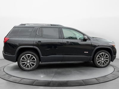2019 GMC Acadia SLT