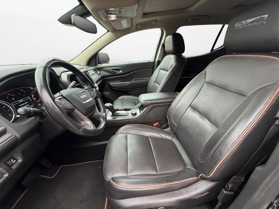 2019 GMC Acadia SLT