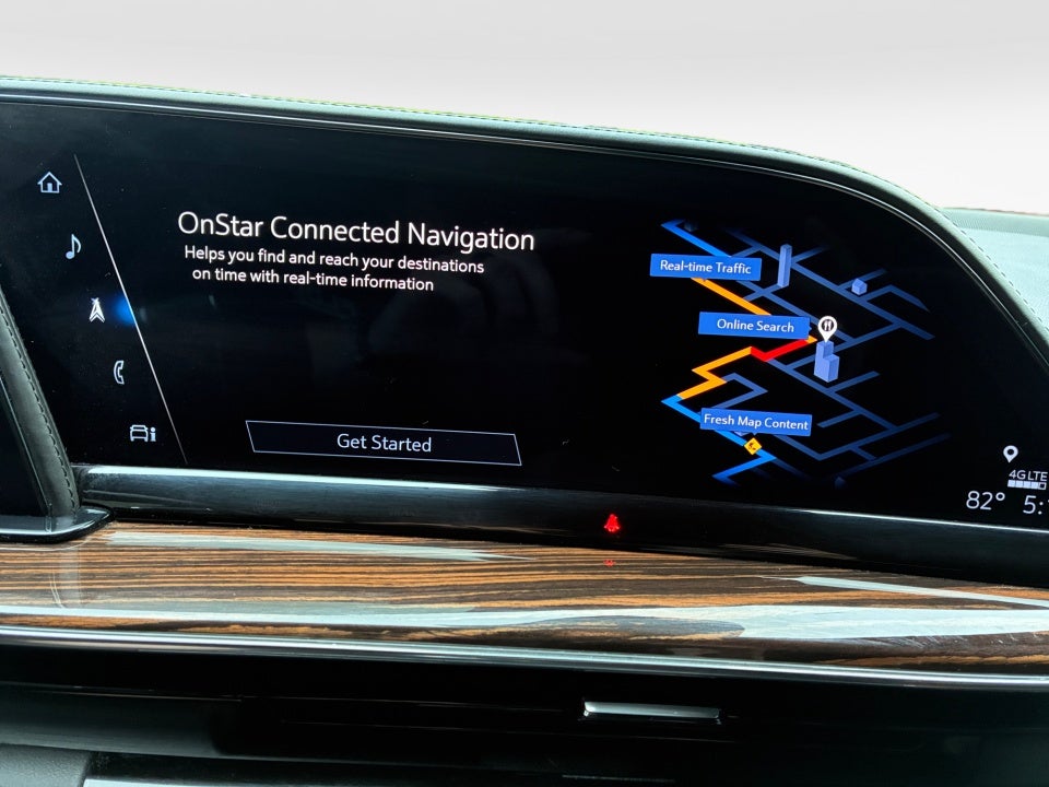 2021 Cadillac Escalade ESV 2WD Premium Luxury