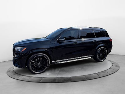 2025 Mercedes-Benz GLS 580 4MATIC®