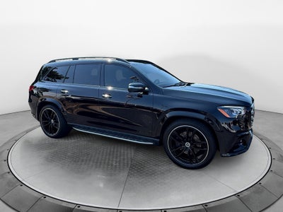 2025 Mercedes-Benz GLS 580 4MATIC®