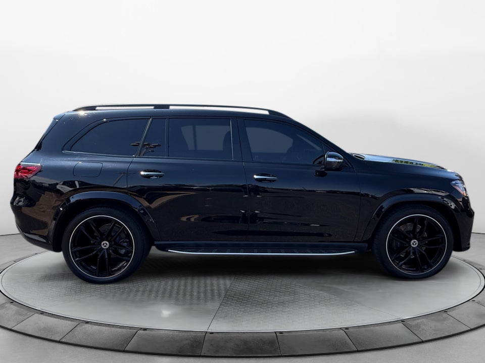 2025 Mercedes-Benz GLS 580 4MATIC®