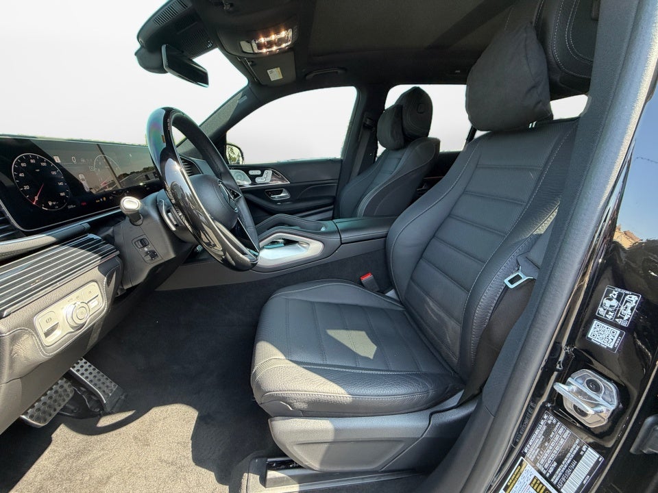 2025 Mercedes-Benz GLS 580 4MATIC®