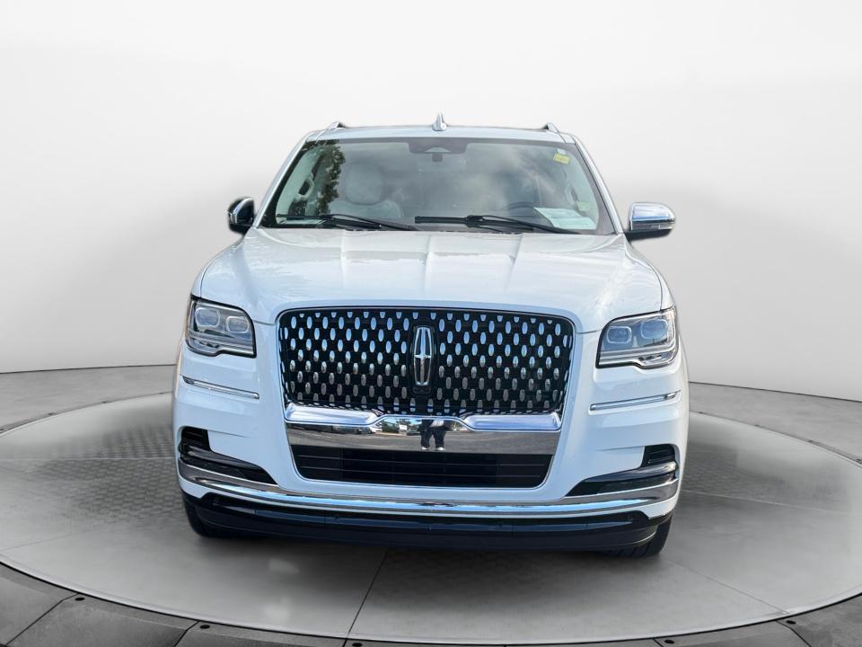 2023 Lincoln Navigator Black Label