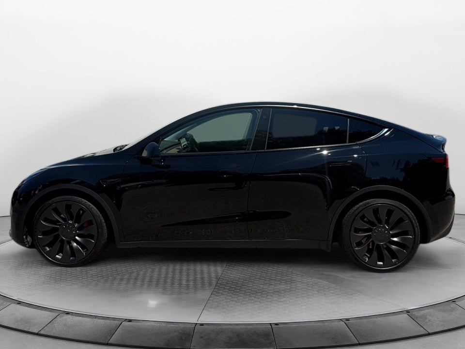 2021 Tesla Model Y Performance
