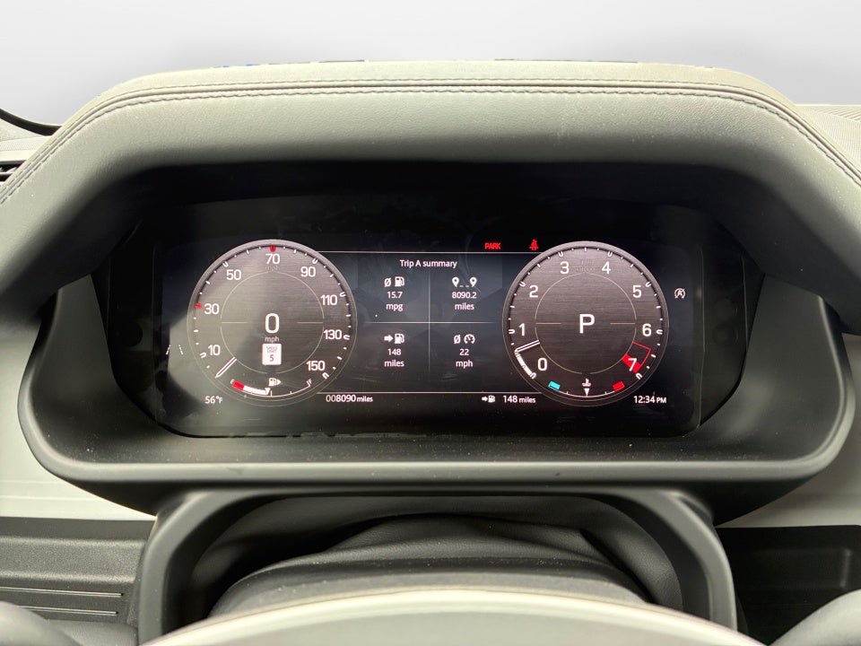 2025 Land Rover Defender 110 P500 X-Dynamic SE