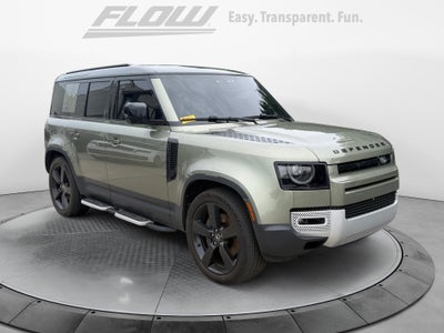2023 Land Rover Defender SE