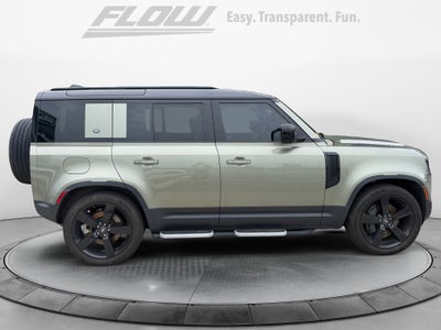 2023 Land Rover Defender SE