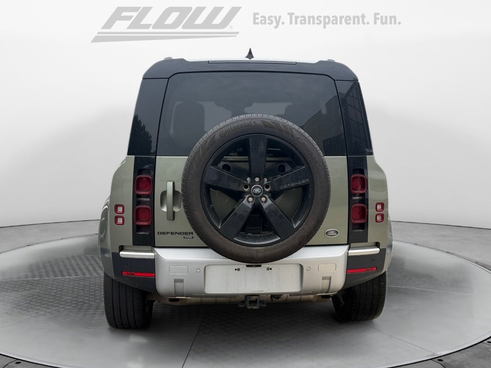 2023 Land Rover Defender SE