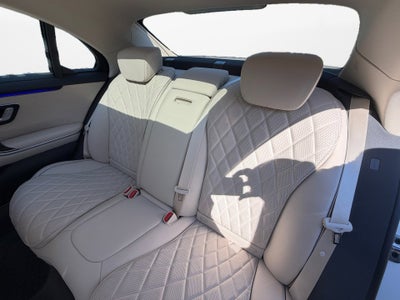 2025 Mercedes-Benz S 580 S 580