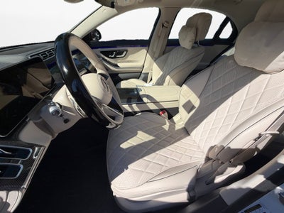 2025 Mercedes-Benz S 580 S 580
