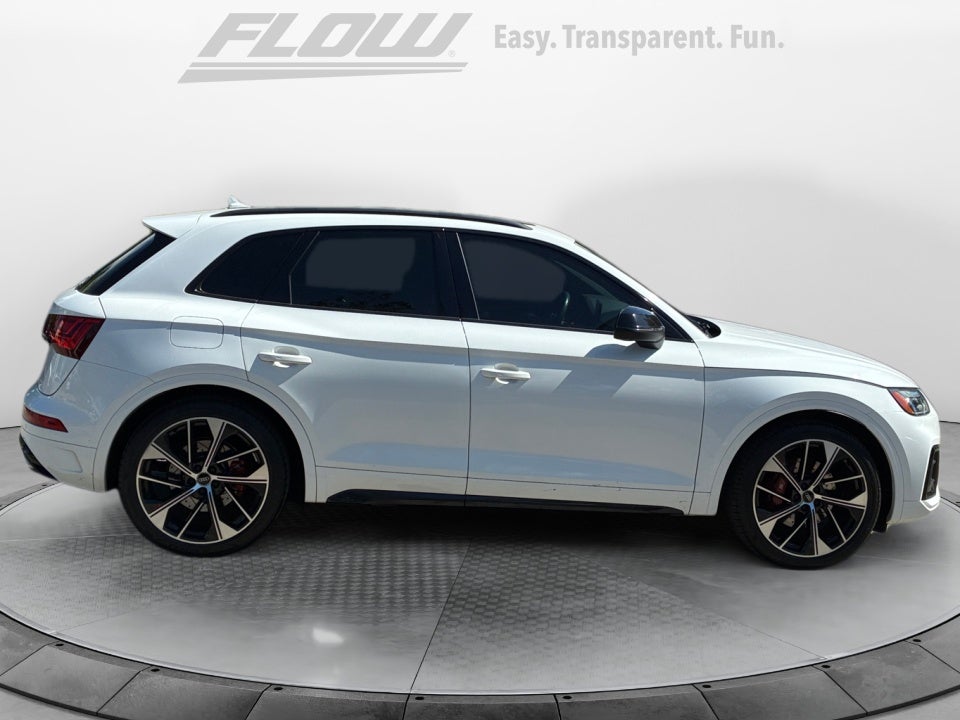 2021 Audi SQ5 Premium Plus TFSI quattro Tiptronic