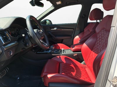 2021 Audi SQ5 Premium Plus TFSI quattro Tiptronic