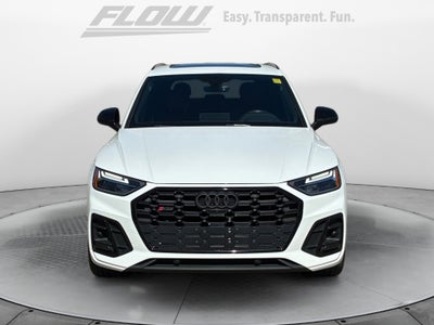 2021 Audi SQ5 Premium Plus TFSI quattro Tiptronic