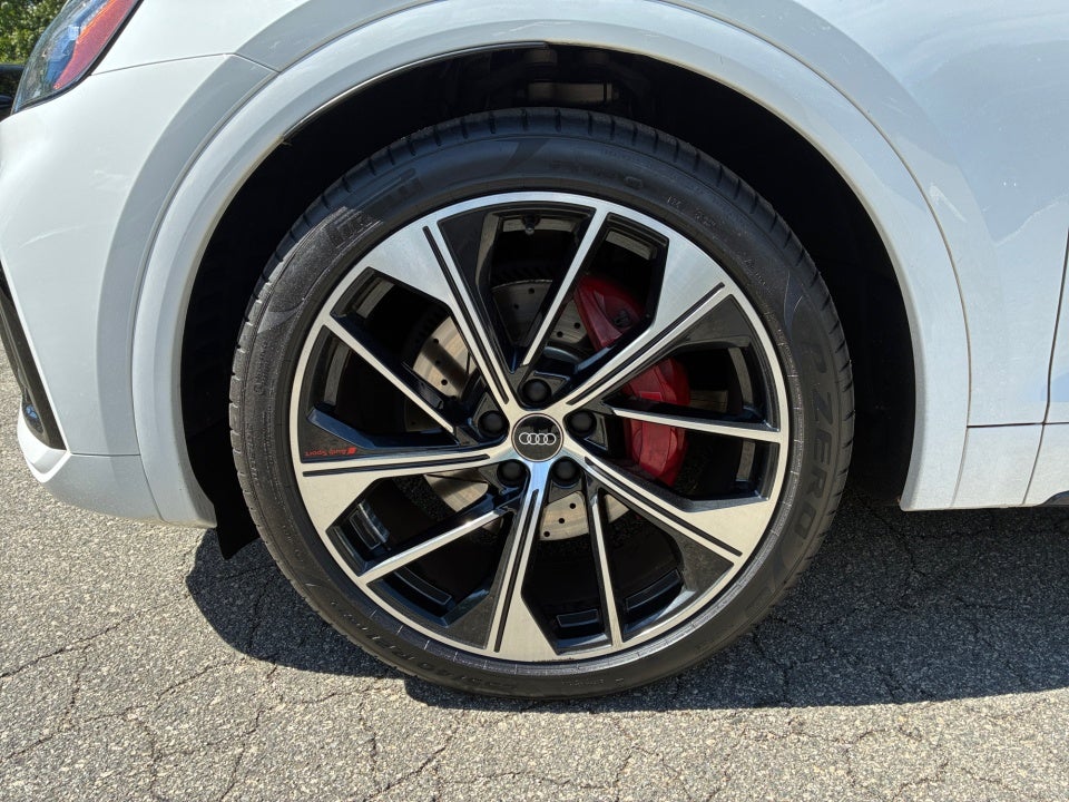 2021 Audi SQ5 Premium Plus TFSI quattro Tiptronic