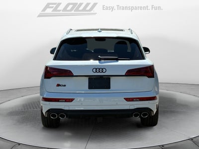 2021 Audi SQ5 Premium Plus TFSI quattro Tiptronic