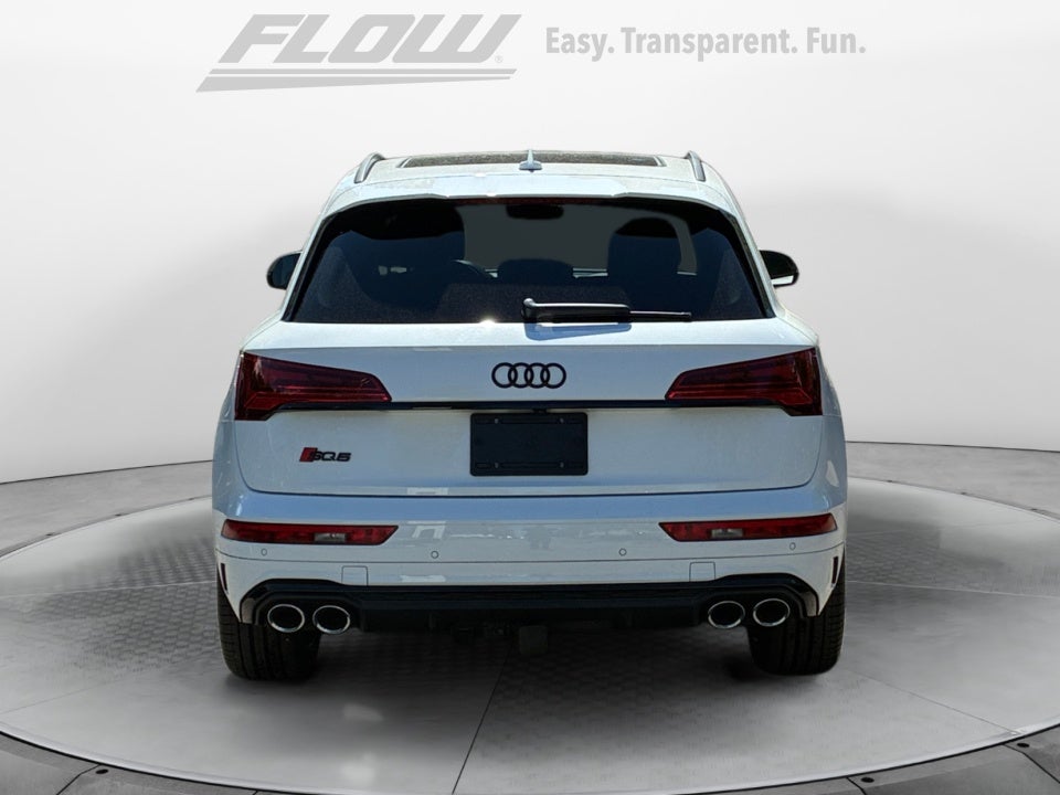 2021 Audi SQ5 Premium Plus TFSI quattro Tiptronic