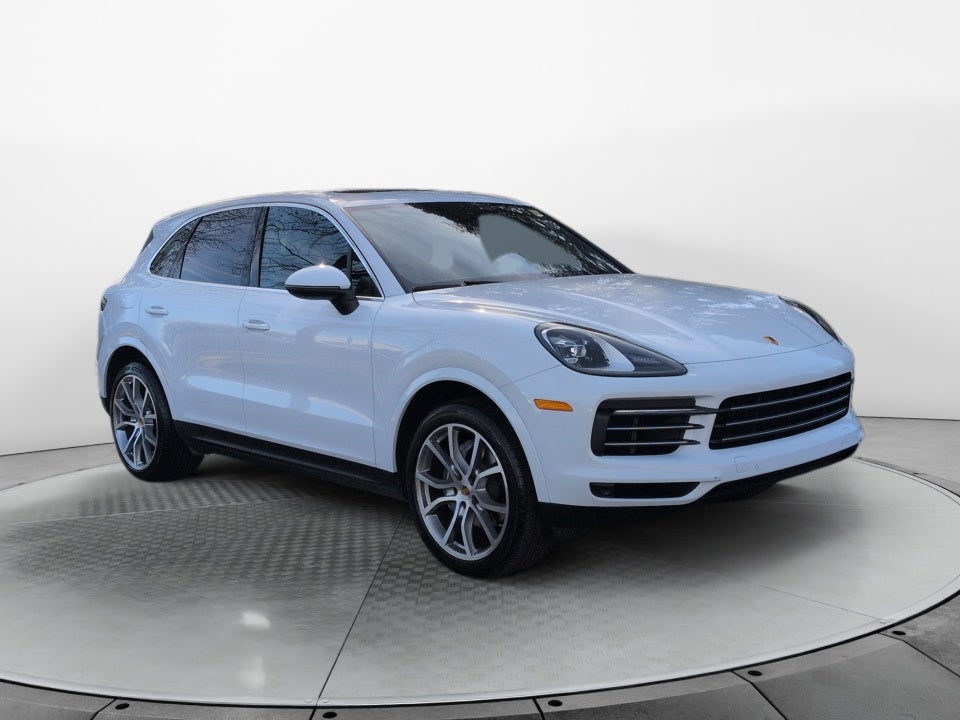 2019 Porsche Cayenne Base
