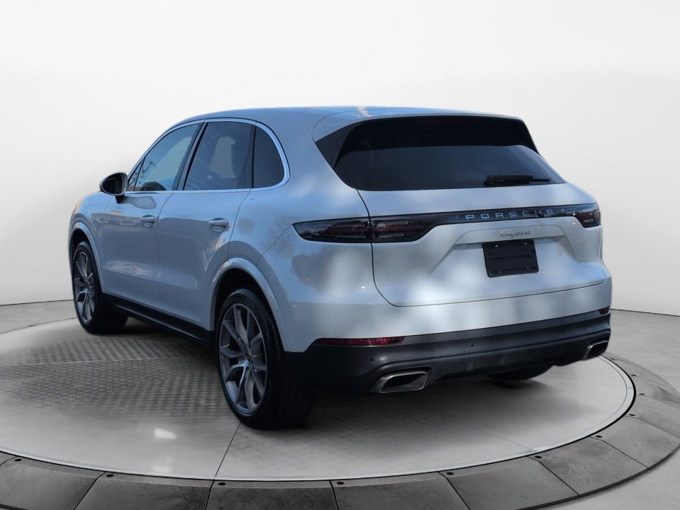 2019 Porsche Cayenne Base