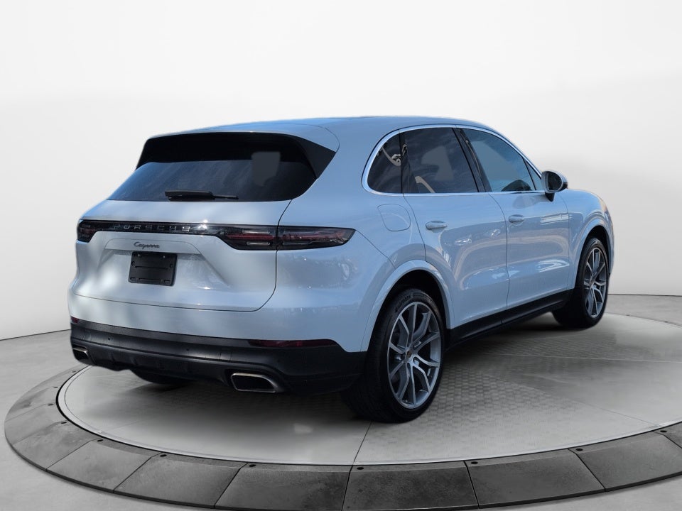 2019 Porsche Cayenne Base