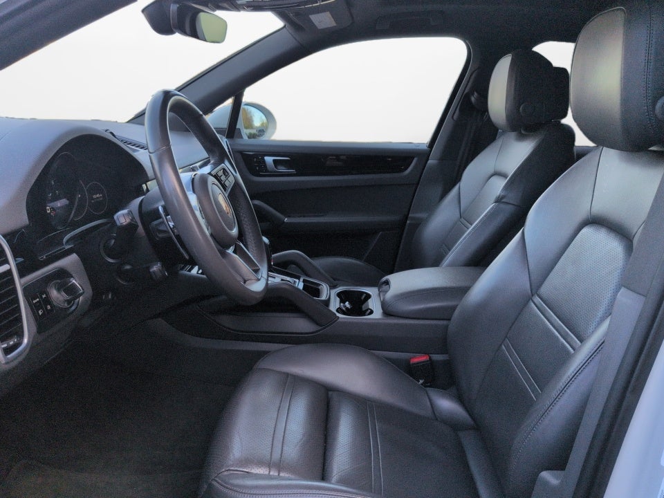 2019 Porsche Cayenne Base