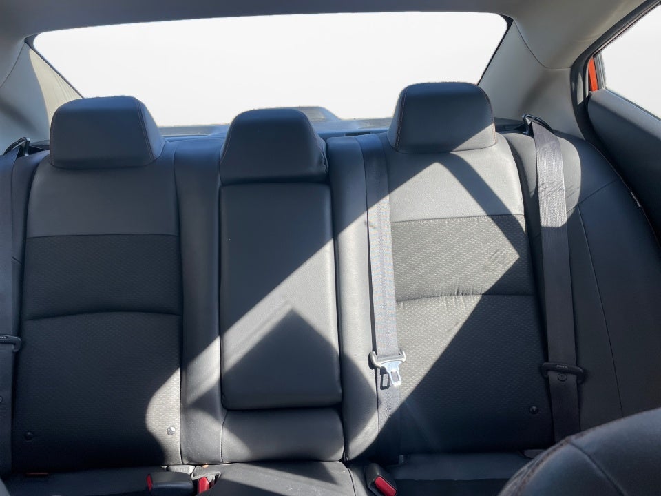 2022 Nissan Altima SR FWD
