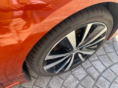 2022 Nissan Altima SR FWD