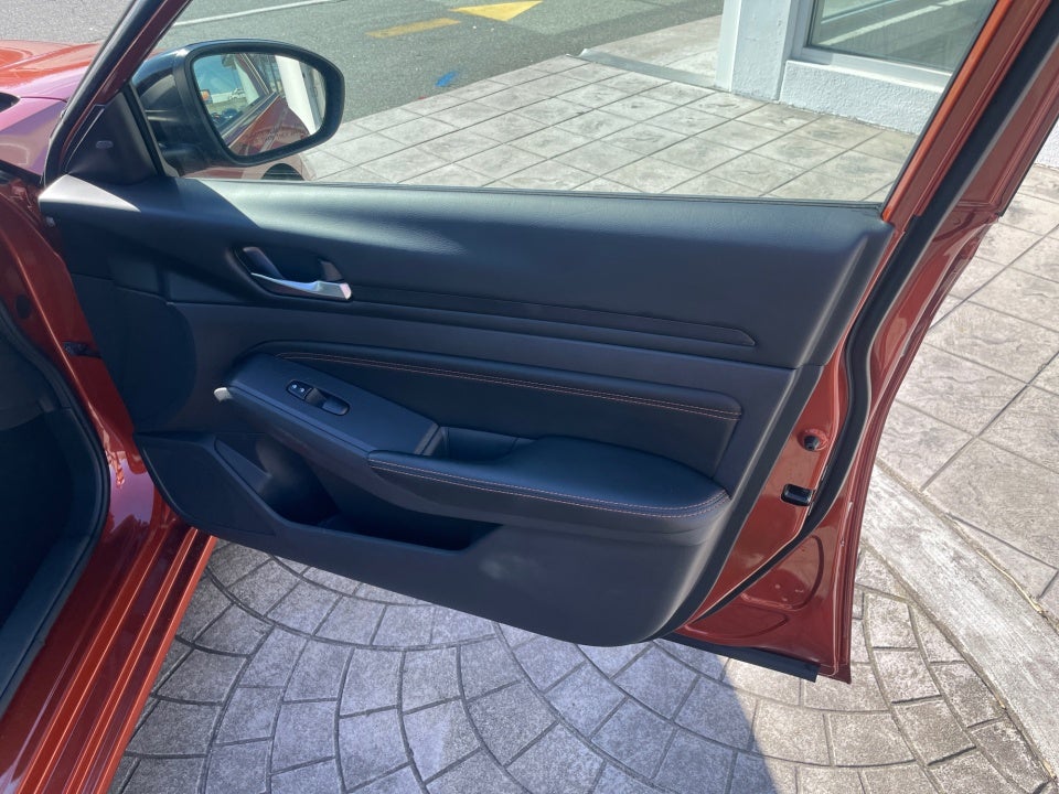 2022 Nissan Altima SR FWD