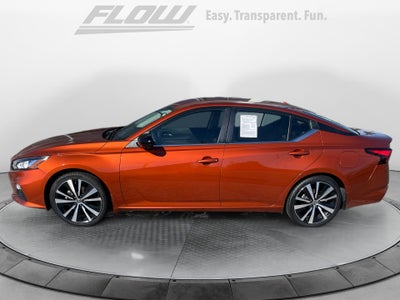 2022 Nissan Altima SR FWD