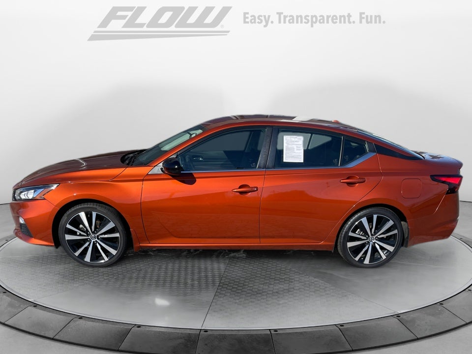 2022 Nissan Altima SR FWD