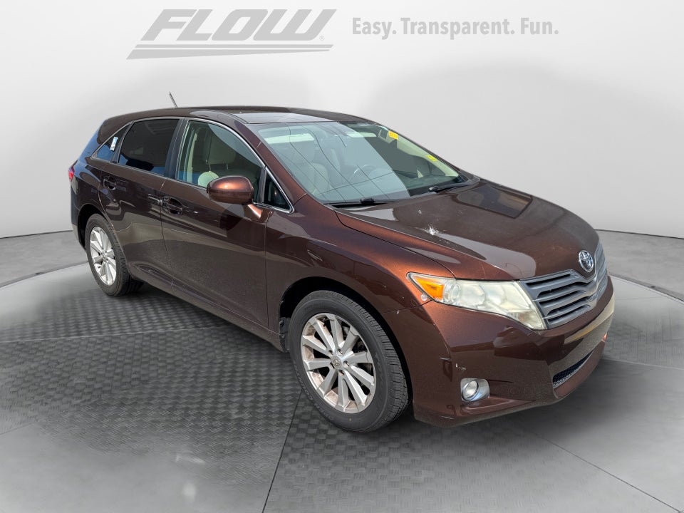 2012 Toyota Venza's photo