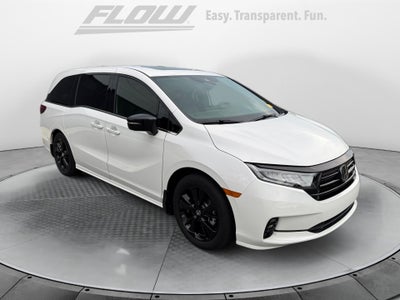 2024 Honda Odyssey Sport