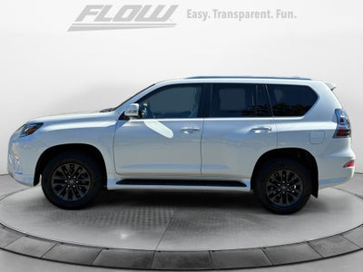 2022 Lexus GX 460 Premium