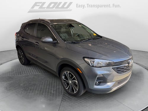 2022 Buick Encore GX FWD Select