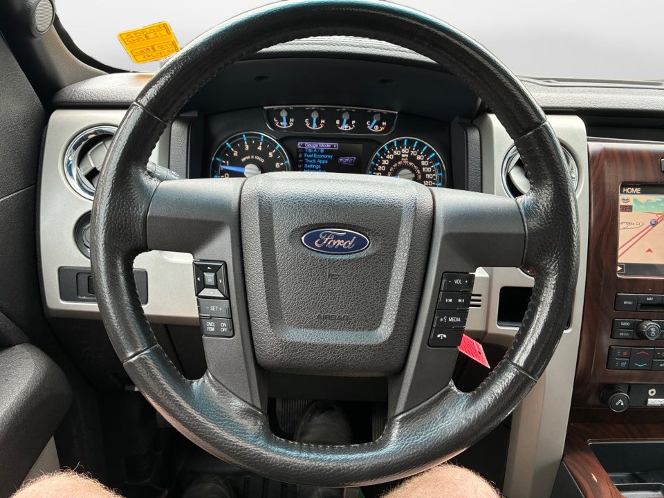 2012 Ford F-150 Lariat