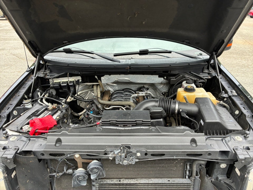 2012 Ford F-150 Lariat