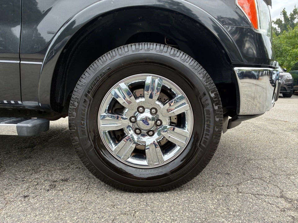 2012 Ford F-150 Lariat