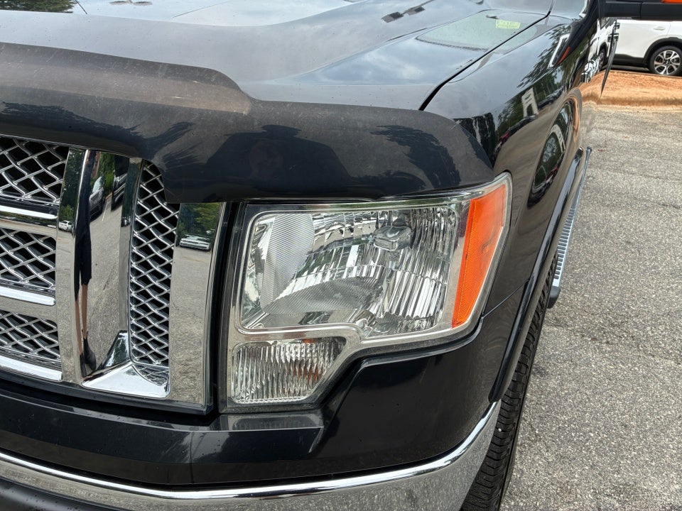 2012 Ford F-150 Lariat