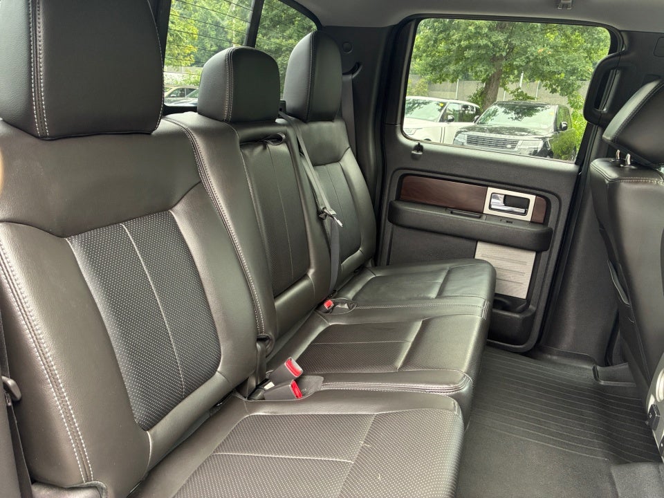 2012 Ford F-150 Lariat