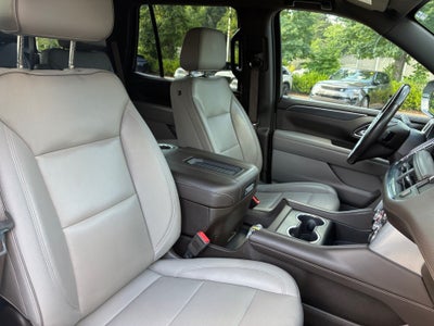 2021 GMC Yukon SLT