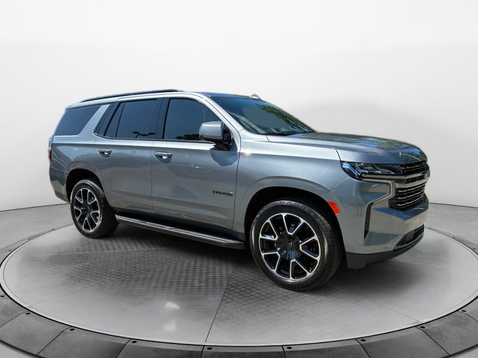 2022 Chevrolet Tahoe RST