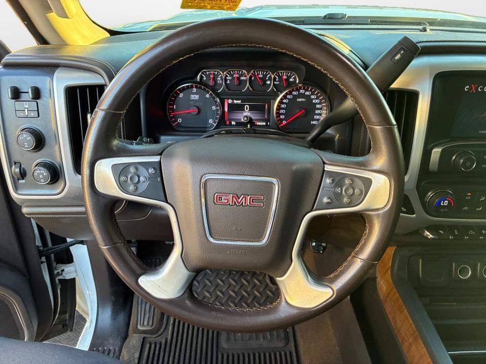 2015 GMC Sierra 2500HD SLT